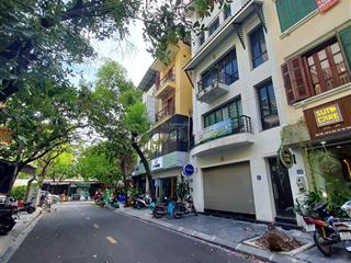 Chính chủ bán nhà 7 tầng thang máy mặt phố trung hòa, xuân quỳnh, lưu quang vũ, diện tích 83m2