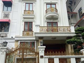 Chính chủ cho thuê biệt thự số 22a ngõ 20 trần kim xuyến dt 150m x 5 tầng mt 10m giá 45 triệu