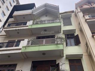 Chính chủ cho thuê nhà số 15a ngõ 193 trung kính. dt 75m² x 5 tầng, mt 5m. giá 25 triệu