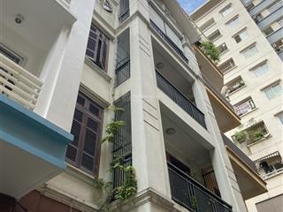 Chính chủ cho thuê nhà lô số 6b ngõ 55 đỗ quang dt 60m2 x 5 tầng mt 4m, giá 21 triệu