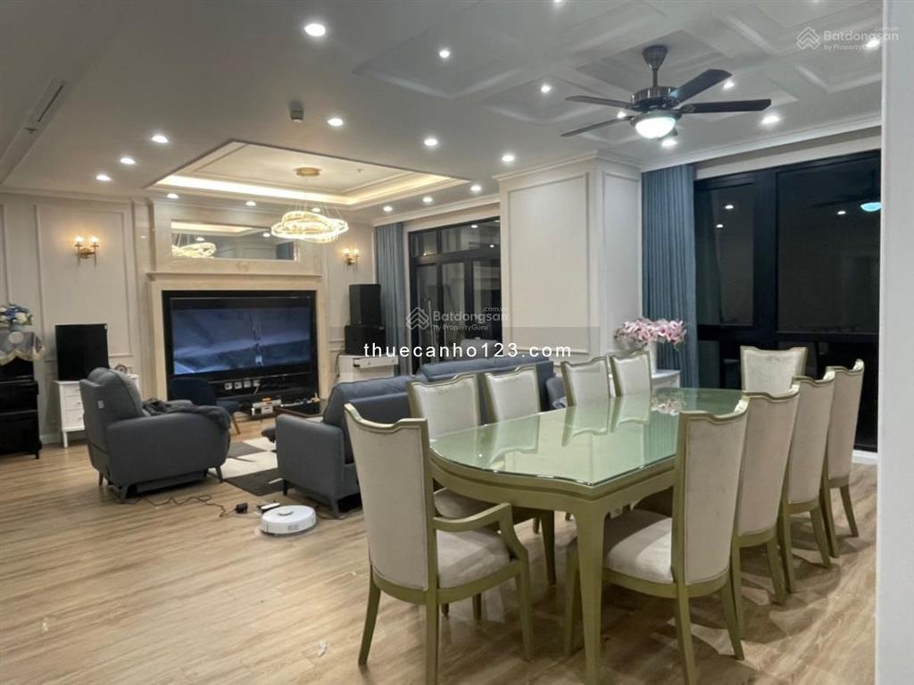 Chính chủ cho thuê biệt thự nguyễn thị định, cầu giấy, hà nội. dt 250m² x 5 tầng, mt 15m.