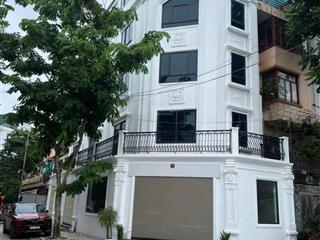 Bán biệt thự liên kề số 1a đường trung yên 9 nguyễn bán khoản dt 115m x 5 tầng lô góc giá 35 tỷ