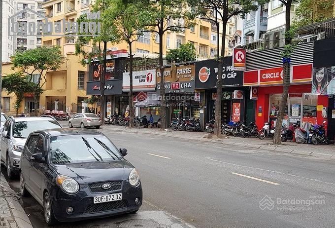 Chính chủ cho thuê nhà mặt phố thái hà , quận đống đa dt 110m x 3 tầng mt 7m giá 80 triệu