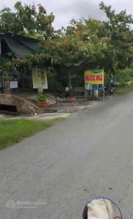 Chính chủ bán đất đường trần thị tám, phước lý, cần giuộc, long an có thổ cư