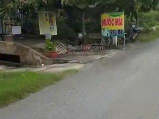Chính chủ bán đất đường trần thị tám, phước lý, cần giuộc, long an có thổ cư