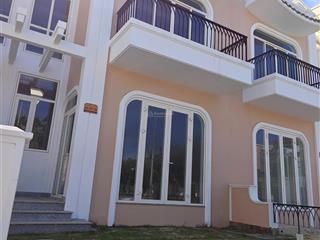 Bán biệt thự parasol, 4,8 tỷ, 122,2m2, 3pn, 3wc, 2 tầng, đông nam. sổ hồng