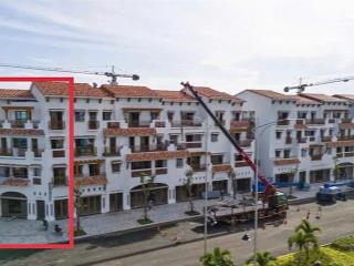 Blanca city  sun group  vũng tàu  nhà phố thương mại  căn góc 165m2 đường lớn 50m  tn tb