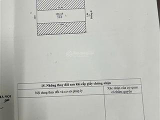 Trương định, ô tô đỗ cửa, trước nhà 6m, mặt ngõ thông , giá 10 tỷ