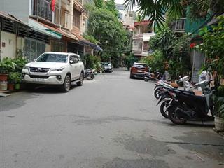 Trần khát chân, phân lô  ô tô tránh đỗ  kinh doanh  giá 10.2 tỷ