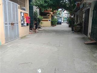 Trương định  51m², 4 tầng, 20m ra ô tô  giá 8 tỷ