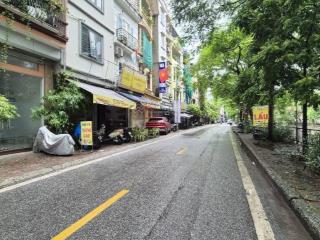 Nguyễn an ninh  mặt phố kinh doanhô tô đỗ 45m², 5 tầng  giá 16.x tỷ