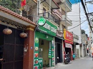 Bán nhà nguyễn chính hmai hnoi