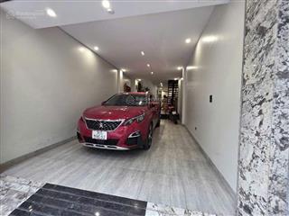 Bán nhà nguyễn văn cừ, 80m ,thang máy, gara ô tô, chỉ 24 xty