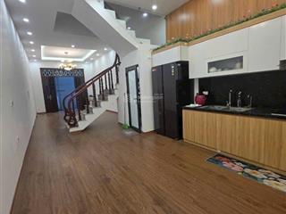 Bán nhà dân xây thượng thanh 52m2, 3 ngủ, chỉ 6.4 tỷ