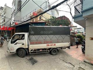 Bán nhà ngọc thụy, 36m2, 3 ngủ, full nội thất, ô tô đỗ cổng, chỉ 8.3 ty