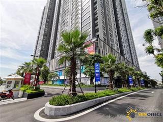 Gấp! bán sàn văn phòng tòa s3 vinhome skylake tầng 3 sàn 110m2 giá bán 11 tỷ full đồ vị trí đẹp