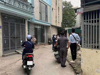 Chính chủ nhờ bán nhà ngõ 4 hà trì 2  xe đỗ cửa  đường thông