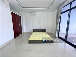Cho thuê căn hộ 2 phòng ngủ  full nội thất  ban công view đẹp  vạn phúc city