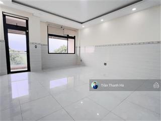 Cho thuê văn phòng 35m² tại vạn phúc city view đẹp, ban công rộng, thoáng mát