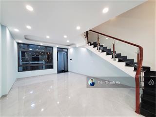 Cho thuê nhà nguyên căn 5 tầng 5x21 nhà mới 100%, phù hợp vừa làm văn phòng vừa ở tại vạn phúc city