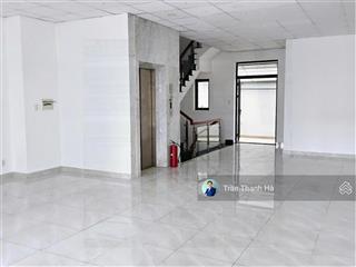 Cho thuê nhà nguyên căn 7x20m làm văn phòng, hầm + 5 tầng, diện tích lớn, giá tốt  vạn phúc city