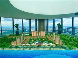 Sun group thức mở bán phân khu thấp tầng blanca đợt 1  ck khủng, số lượng căn giới hạn