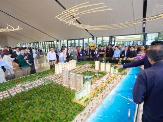 Sở hữu ngay nhà phố blanca city sun group chỉ từ 2 tỷ 5 . ck lên đến 10% . hàng hỗ trợ 70%