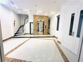 Bán nhà ngõ 110 trần duy hưng 6 tầng thang máy 40m*mt 6m giá 11.3 tỷ 15m ra ô tô tránh, ở sướng