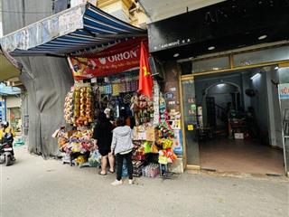 Bán nhà nguyễn khang cầu giấy 35m x 5t,mt 3.5m giá 10.5tỷ ô tô kinh doanh sầm uất ngõ thông tứ phía