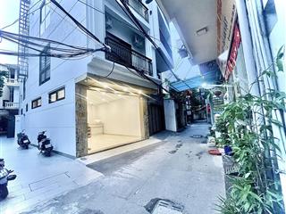 Cực phẩm toà apartment trích sài tây hồ 100mx9t+thang máy, mt 5m giá 41 tỷ lô góc ngõ thông ô tô kd