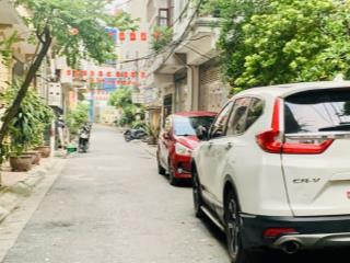 Bán nhà nguyễn khang cầu giấy 40m2x5t mt 4.1m giá 12.5 tỷ ngõ thông tứ tung ô tô 15m ra ô tô tránh
