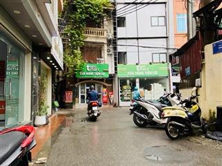 Vị trí vàng phân lô vip trần duy hưng 60m2 x 6t, mt 4.6m giá 22.5tỷ ô tô tránh kinh doanh ngõ thông