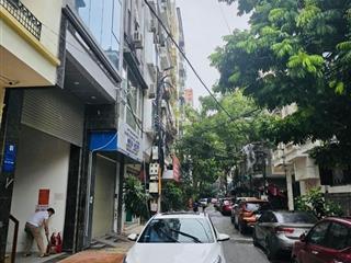 Toà nhà 8 tầng thang máy 60m2, mt 4.3m giá 26.5 tỷ mai dịch, cầu giấy, phân lô vỉa hè ô tô tránh kd