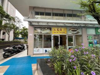 Bán căn hộ shophouse luxcity quận 7. 65m2, 1pn, 1wc huỳnh tấn phát, quận 7 giá siêu rẻ