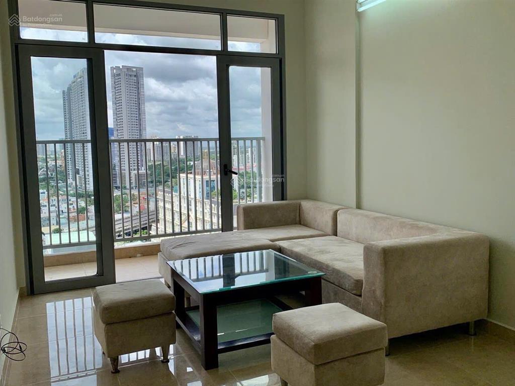 Cần cho thuê căn hộ luxcity 528 huỳnh tấn phát phường bình thuận q. 7.70 2pn 2wc