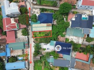 Bán đất 75.5m2 (full thổ cư), cách quốc lộ 6 = 300m, đường ô tô tránh nhau