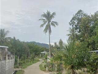 Bán đất hòa do 6a  phường bắc cam ranh giá 1 tỷ x