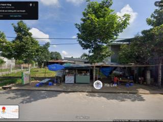 126.3m2 siêu hot lô đất mặt tiền đường nhựa lê thánh tông, cam nghĩa  cam ranh  khánh hoà!