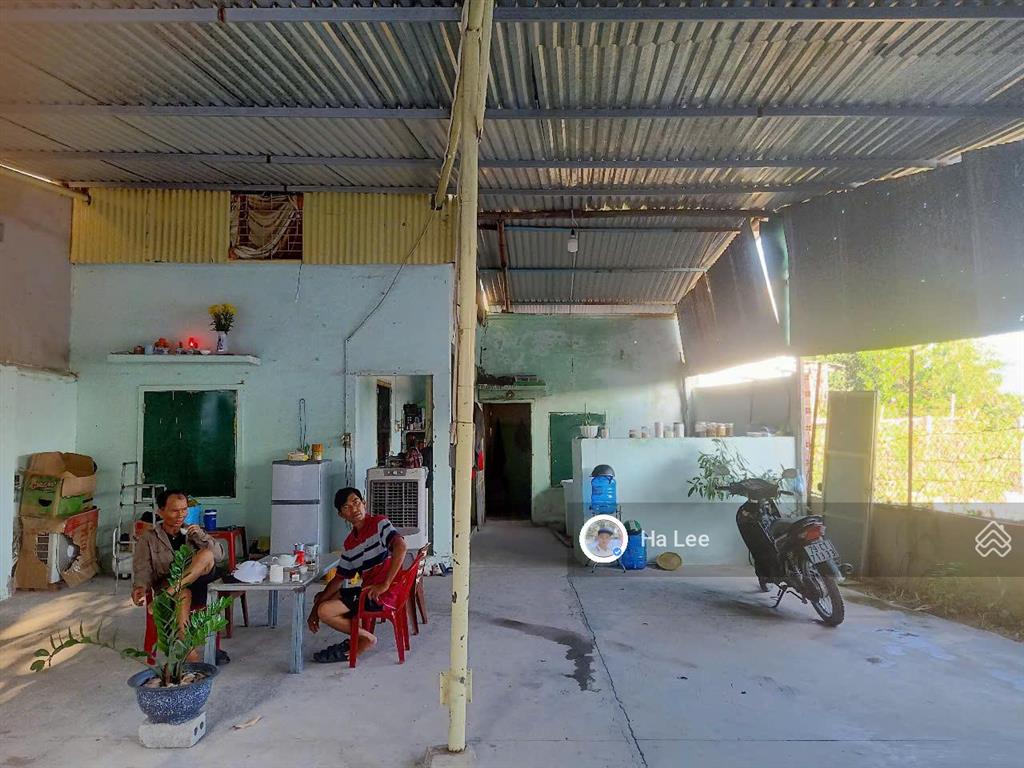 115.9m2 lộc an cam lộc, đất + nhà cấp 4 trung tâm cam ranh