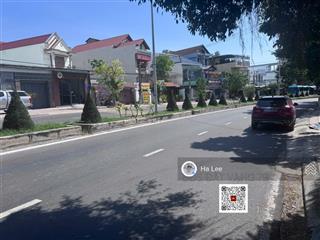 Mặt tiền nguyễn chí thanhtrung tâm cam nghĩa  đón sóng kđt ven vịnh