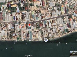 Chào bán lô đất 265.3m2 ven biển trung tâm cam ranhkhánh hoà