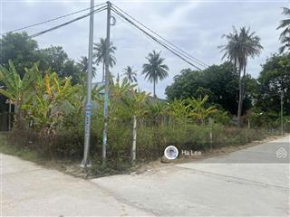 198.9m2 siêu phẩm lô góc 2 mặt tiền  hd6a cam phúc bắc cam ranhkhánh hoà