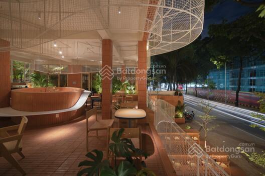 Cho thuê mt đồng khởi, q1 phố đi bộ. dt 6x14m giá 80tr/tháng (siêu hiếm)