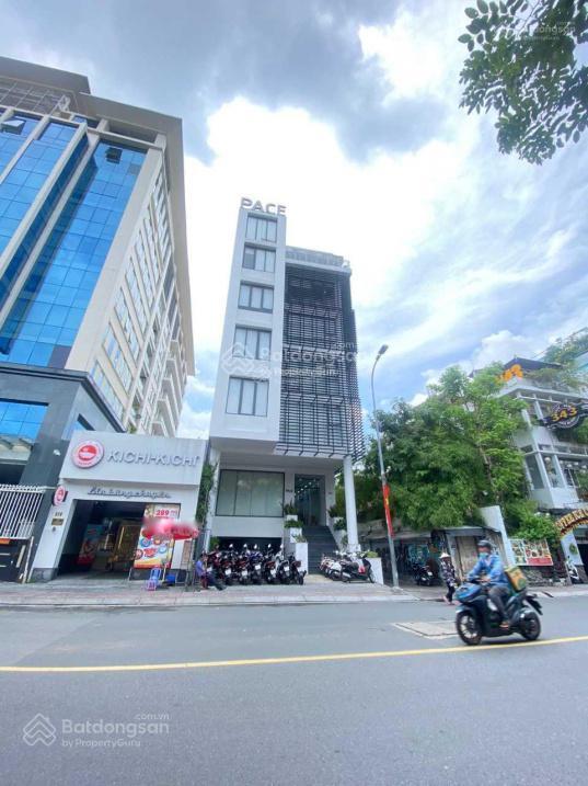 Tòa đẹp nguyễn hữu cảnh, bình thạnh. dt 14x28m, trệt, 8 tầng, giá 230tr. 0903 712 ***