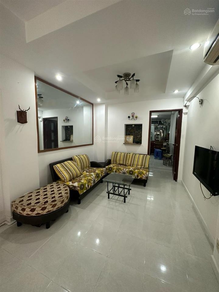 Cho thuê nhà mới nguyên căn dt 5x20m, 1t, 3l phạm ngọc thạch, q3 giá 39tr/tháng tell 0898 311 ***