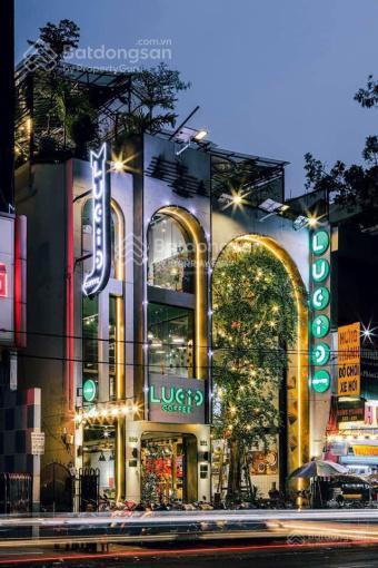Cho thuê nhà mt an dương vương, quận 5. an đông plaza, dt 8x20m, 3 tầng. giá 80tr/th, 0898 311 ***