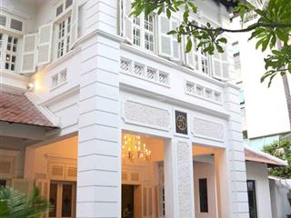 Căn hiếm biệt thự âu lê văn sỹ, phú nhuận. dt 12x28m, trệt 2 tầng, giá 49tr tell 0898 311 ***