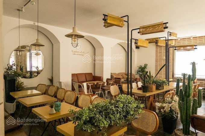 Cho thuê mt đường d2, ngã tư điện biên phủ, bình thạnh. dt 12x18m, trệt 3 tầng. giá 80tr