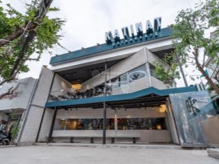 Cho thuê mt hoàng hoa thám, đoạn đẹp. dt 10x25m, trệt 4 lầu. giá 68tr tell 0898 311 ***