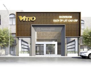 Cho thuê mt tô hiến thành, gần sư vạn hạnh, q10. dt 15x30m, trệt, 1 lầu. giá 99tr tell 0898 311 ***